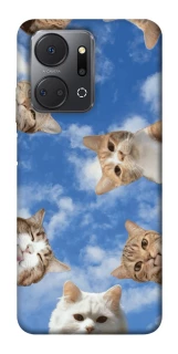 Чехол на Huawei Honor X7a Сats фото 1 из 1