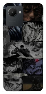 Чохол на Realme C30 Berserk collage ver.3 фото 1 з 1