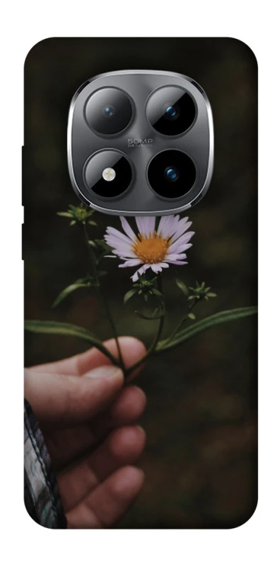 Чехол на Xiaomi Redmi Note 15 Pro 5G Ромашка v4 фото 1 из 1