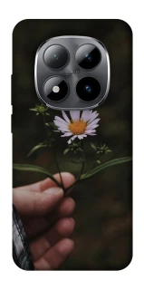 Чехол на Xiaomi Redmi Note 15 Pro 5G Ромашка v4 фото 1 из 1