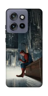 Чохол на Motorola Edge 50 Neo Spider Man ver.5 фото 1 з 1