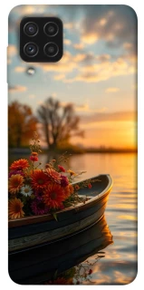 Чохол на Samsung Galaxy A22 4G Flowers v18 фото 1 з 1