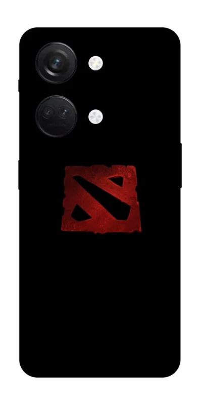 Чохол на OnePlus Nord 3 Dota logo фото 1 з 1