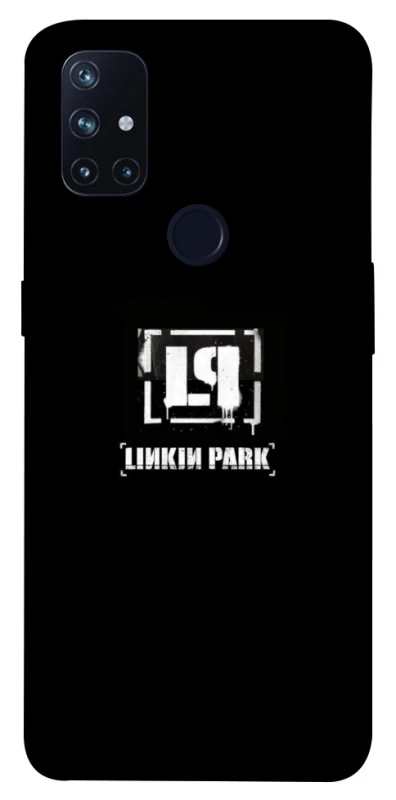 Чохол на OnePlus Nord N10 5G Linkin Park logo ver.4 фото 1 з 1
