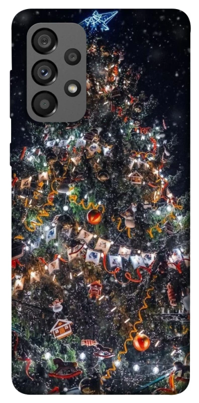 Чохол на Samsung Galaxy A73 5G Новорічний v28 фото 1 з 1