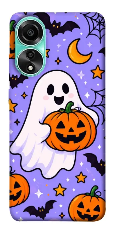 Чехол на Oppo A78 4G Halloween v15 фото 1 из 1