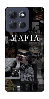 Чехол на Motorola Moto G86 Power Mafia фото 1 из 1