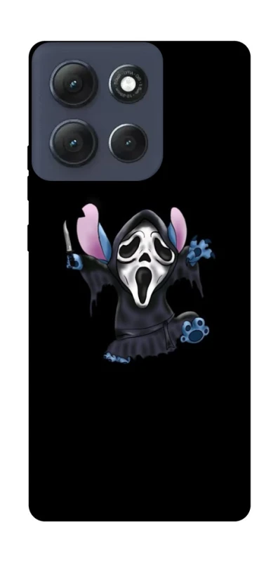 Чехол на Motorola Moto G86 Power Halloween Stitch ver.2 фото 1 из 1