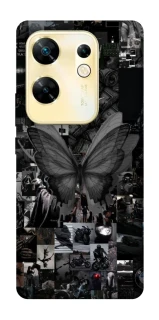 Чохол на Infinix Zero 30 4G Lifestyle collage фото 1 з 1