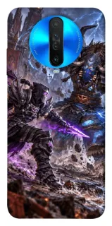 Чехол на Xiaomi Redmi K30 WOW Forever v12 фото 1 из 1