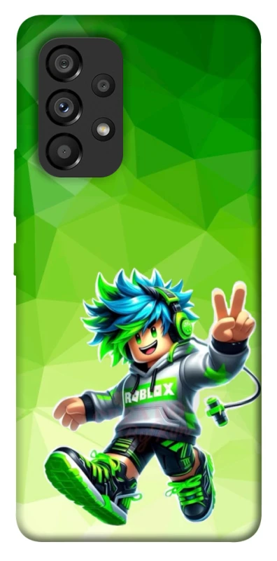 Чехол на Samsung Galaxy A53 5G Roblox aesthetics ver.2 фото 1 из 1