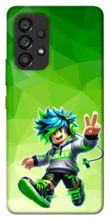 Чехол на Samsung Galaxy A53 5G Roblox aesthetics ver.2 фото 1 из 1
