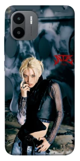 Чохол на Xiaomi Redmi A1+ / Poco C50 / A2+ Felix v2- Stray Kids фото 1 з 1