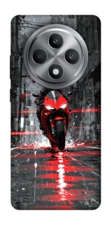 Чехол на Oppo Reno 12 F 4G biker фото 1 из 1