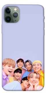 Чохол на Apple iPhone 11 Pro Max (6.5") BTS v6 фото 1 з 1