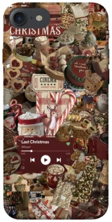 Чохол на Apple iPhone 7 / 8 (4.7") Christmas spirit ver.4 фото 1 з 1