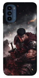 Чехол на Motorola Moto G41 Guts фото 1 из 1