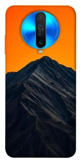 Чохол на Xiaomi Redmi K30 Black rock фото 1 з 1