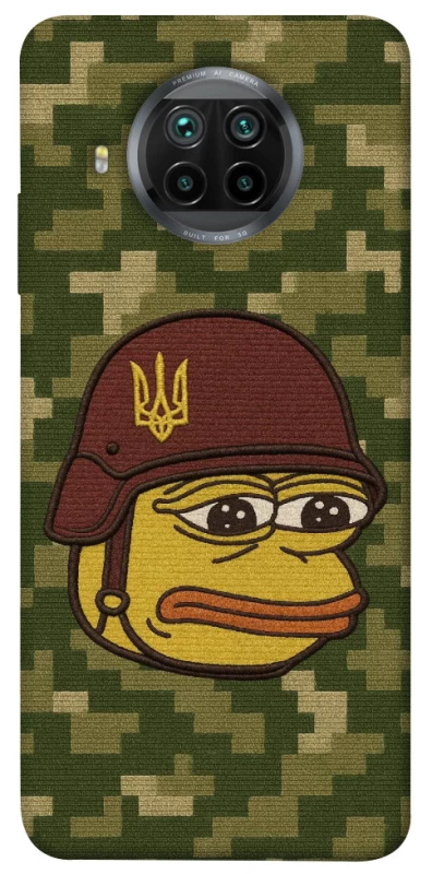 Чохол на Xiaomi Mi 10T Lite / Redmi Note 9 Pro 5G Pepehota фото 1 з 1