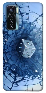 Чехол на TECNO Camon 17 Pro Daddy Gojo фото 1 из 1