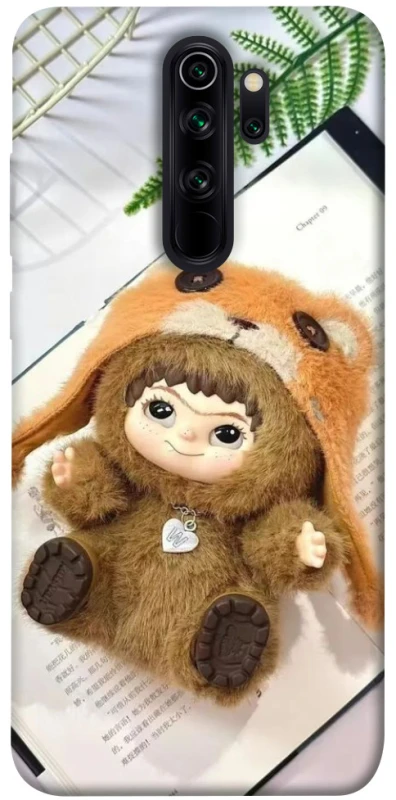 Чохол на Xiaomi Redmi Note 8 Pro Wakuku ver.4 фото 1 з 1