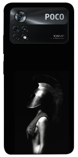 Чехол на Xiaomi Poco X4 Pro 5G Goddess of war ver.7 фото 1 из 1