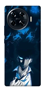 Чехол на TECNO Spark 20 Pro+ Solo Leveling Sung фото 1 из 1