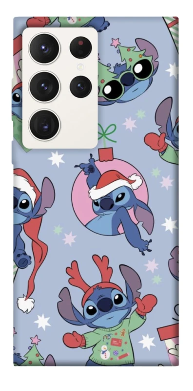 Чохол на Samsung Galaxy S23 Ultra Stitch ver.20 фото 1 з 1