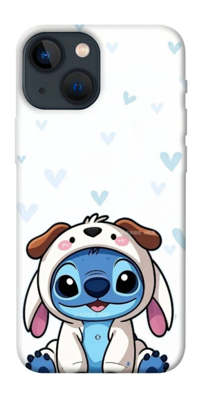 Чохол на Apple iPhone 13 mini (5.4") Stitch ver.12 фото 1 з 1