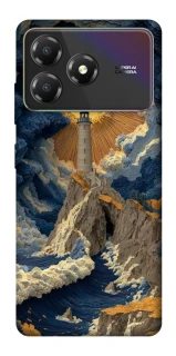 Чохол на ZTE Blade A36 Lighthouse ver.2 фото 1 з 1
