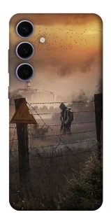 Чохол на Samsung Galaxy S25+ Сталкер v5 фото 1 з 1