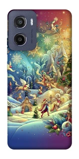 Чохол на Motorola Moto G05 Christmas spirit ver.13 фото 1 з 1