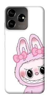 Чохол на ZTE Blade V50 Design 4G Labubu White фото 1 з 1