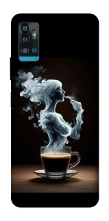 Чехол на ZTE Blade A71 Coffe Time фото 1 из 1