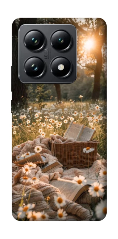 Чохол на Xiaomi 14T Pro Flowers v14 фото 1 з 1