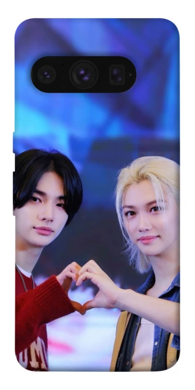 Чохол на Google Pixel 8 Pro Felix & HyunJin фото 1 з 1
