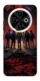 Чехол на TECNO Spark 30C Stranger Things ver.27 фото 1 из 1