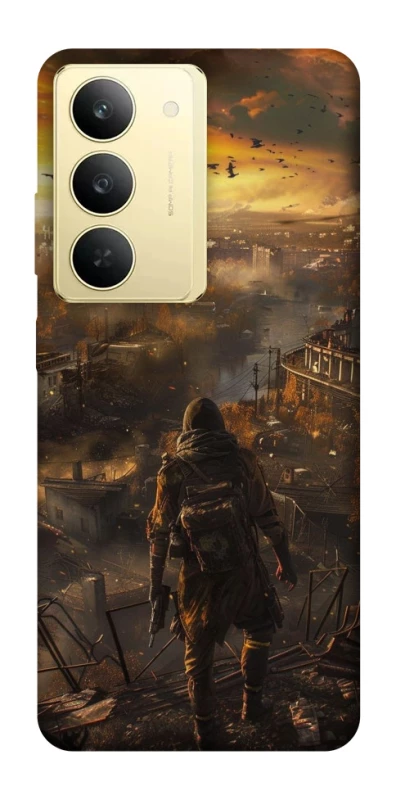 Чехол на Realme 14x Сталкер v10 фото 1 из 1