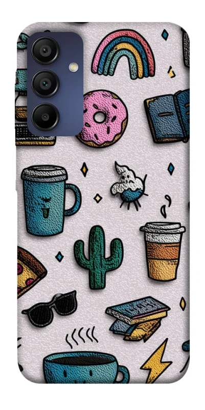 Чохол на Samsung Galaxy A15 4G/5G Your style фото 1 з 1