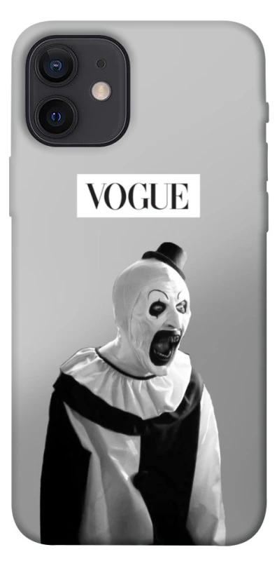Чохол на Apple iPhone 12 (6.1") Halloween Vogue фото 1 з 1