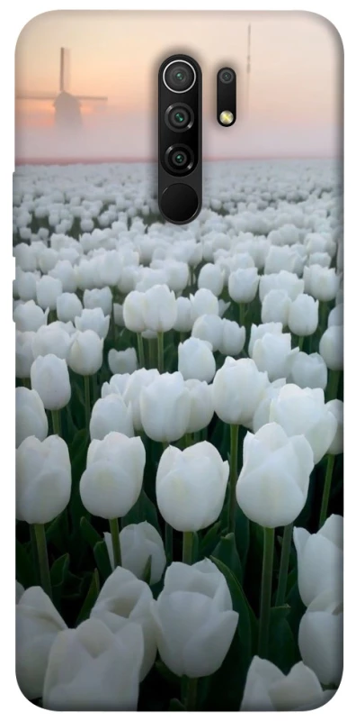 Чохол на Xiaomi Redmi 9 Flowers v1 фото 1 з 1