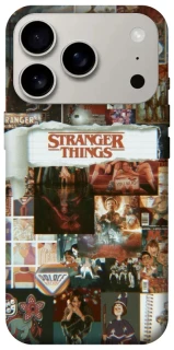 Чехол на Apple iPhone 17 Pro (6.3") Stranger Things ver.22 фото 1 из 1