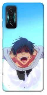 Чохол на Xiaomi Redmi K50 Gaming Toji v2 фото 1 з 1