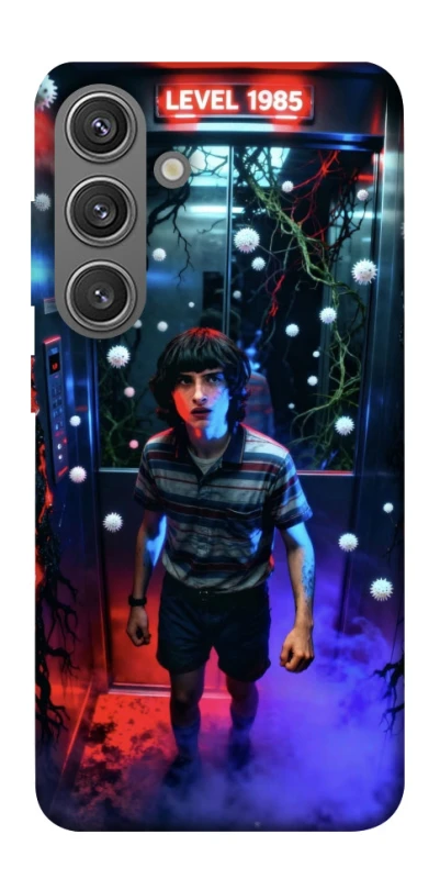 Чохол на Samsung Galaxy S24 Stranger Things ver.38 фото 1 з 1
