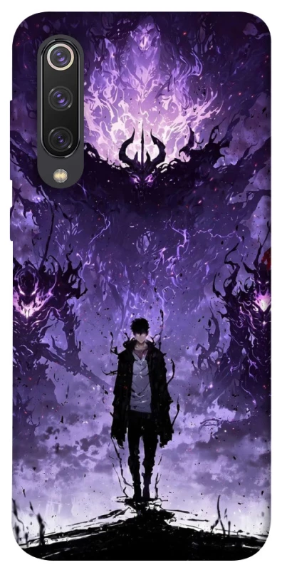 Чохол на Xiaomi Mi 9 SE Sung Jinwoo фото 1 з 1