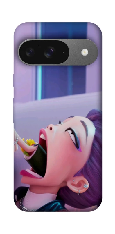 Чохол на Google Pixel 10 K-Pop Demon Hunters ver.9 фото 1 з 1