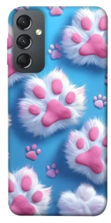 Чехол на Samsung Galaxy A24 4G Cat paw фото 1 из 1