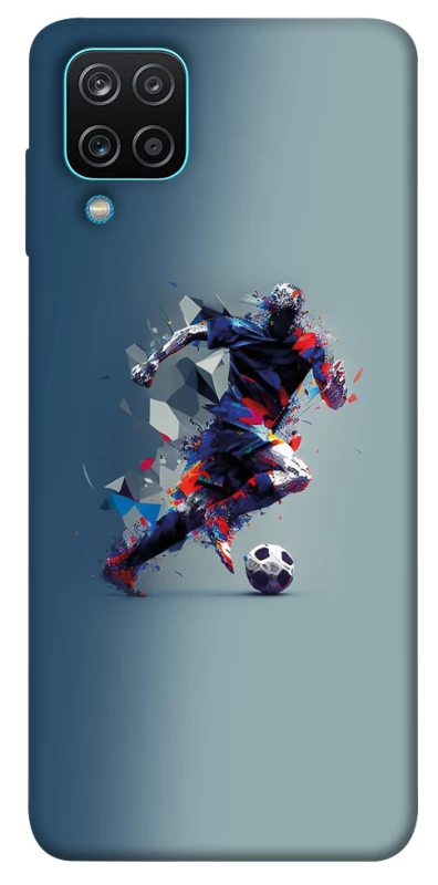 Чохол на Samsung Galaxy M12 Футболист фото 1 з 1