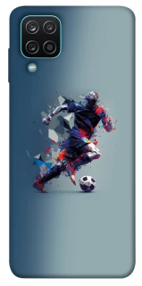 Чохол на Samsung Galaxy M12 Футболист фото 1 з 1