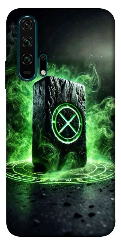 Чохол на Huawei Honor 20 Pro Руна Гебо фото 1 з 1